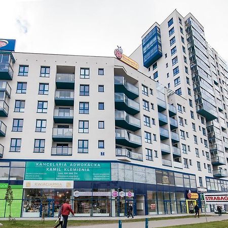 Ah Centrum Kaczorowskiego بياليستوك المظهر الخارجي الصورة