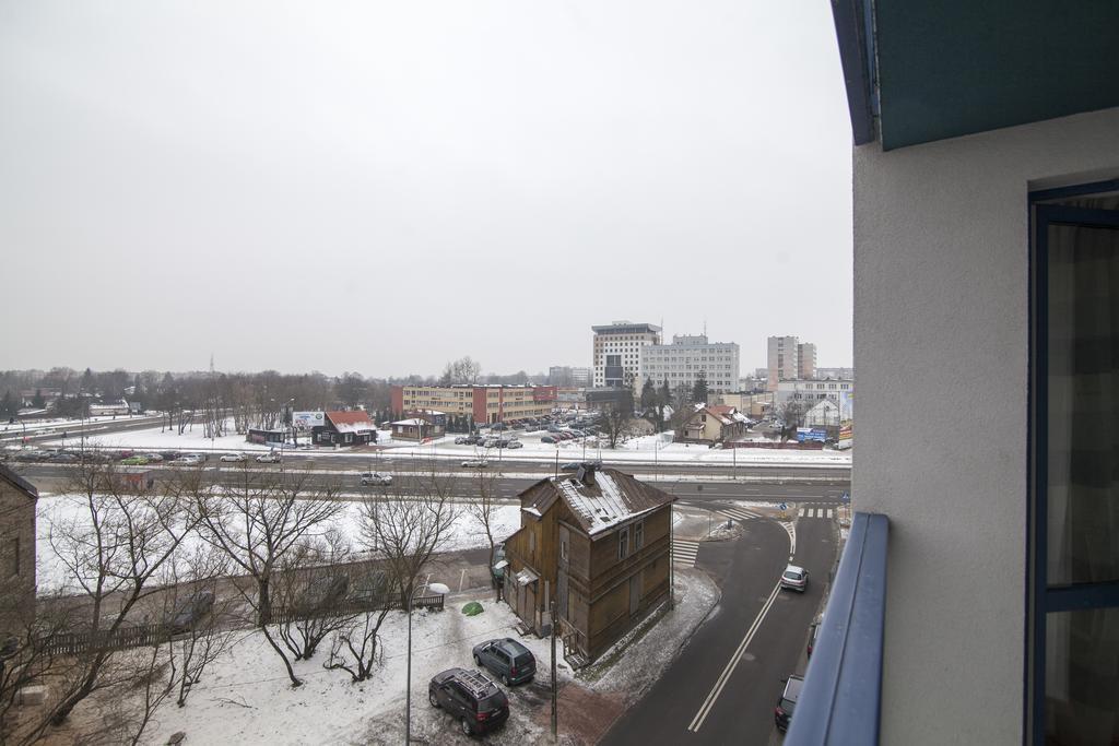 Ah Centrum Kaczorowskiego بياليستوك المظهر الخارجي الصورة
