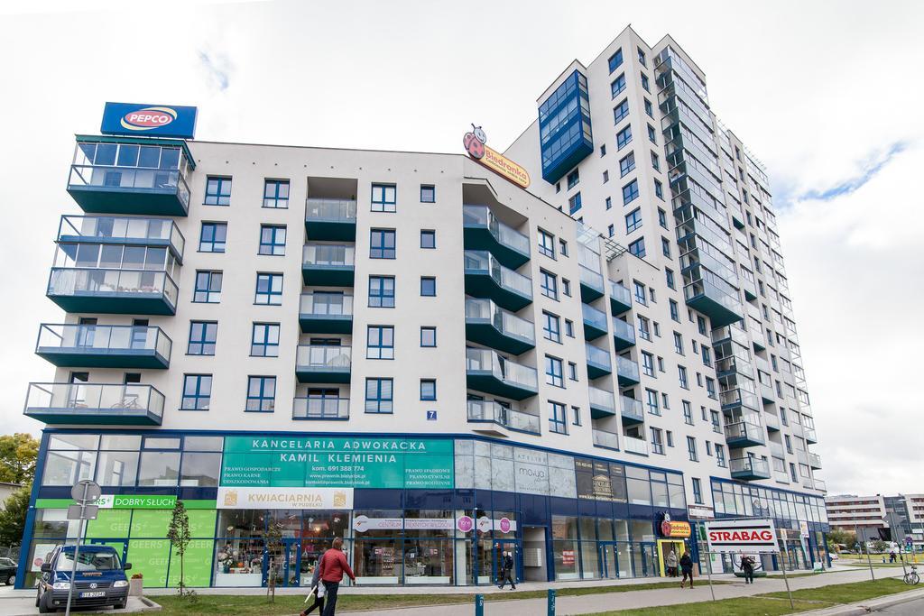 Ah Centrum Kaczorowskiego بياليستوك المظهر الخارجي الصورة
