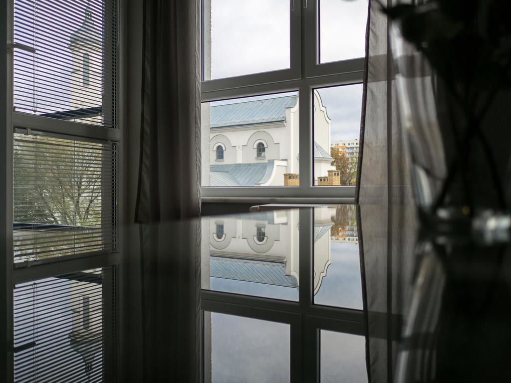 Ah Centrum Kaczorowskiego بياليستوك المظهر الخارجي الصورة