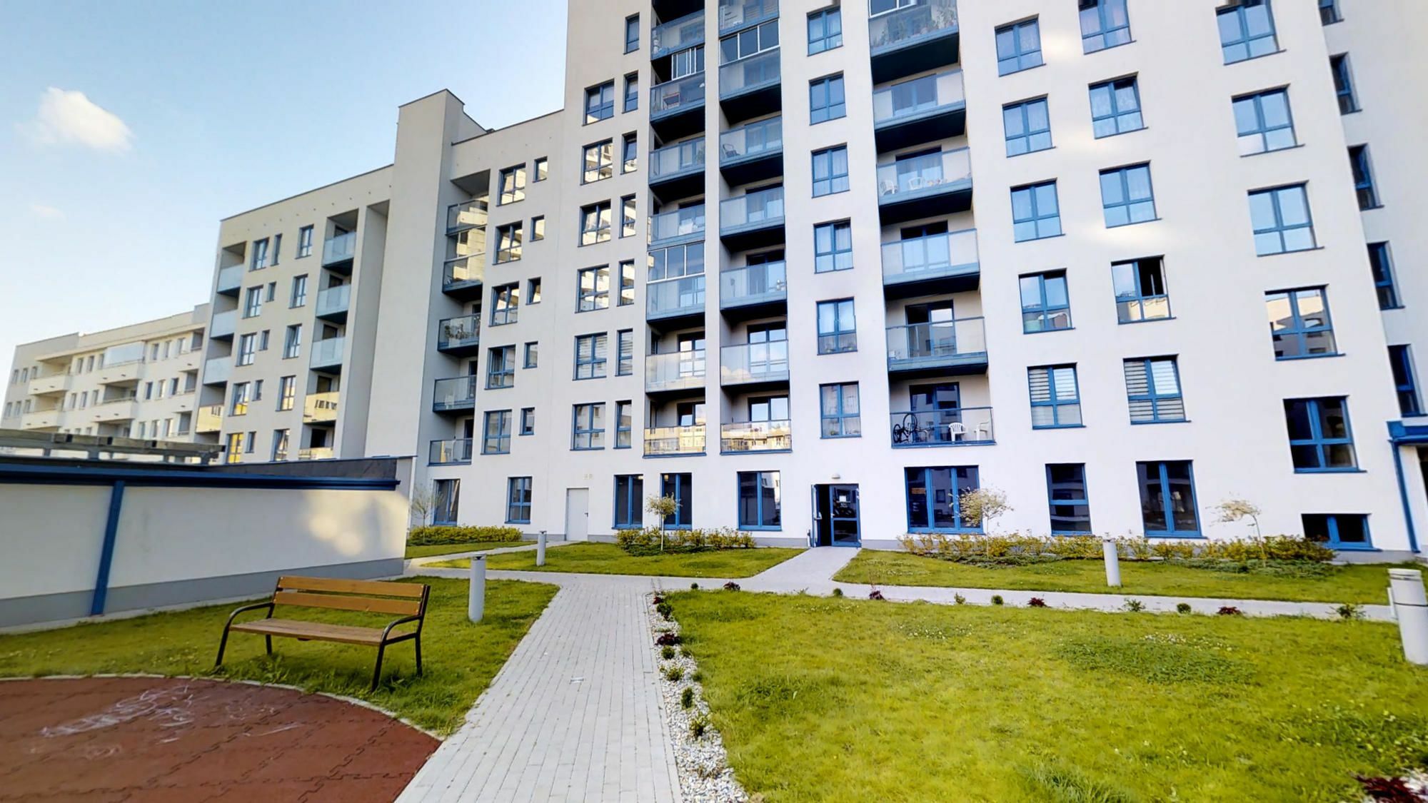 Ah Centrum Kaczorowskiego بياليستوك المظهر الخارجي الصورة